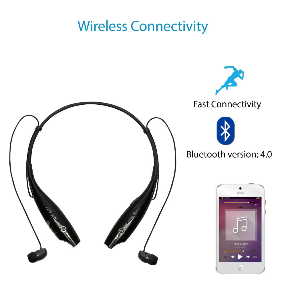 Latest bluetooth version discount earphones