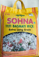Sohna  Extra Long Grain Basmati Rice (5 Kg)