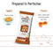 Paper Boat Chikki Jar, Peanut Bar, No Added Preservatives and Colours (50 Pieces, 16g Each)