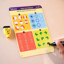 Brain Games | Reusable Activity Mats