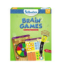 Brain Games | Reusable Activity Mats