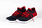 Infinity Air TIE Men's Black & Red MultiColor Shoes