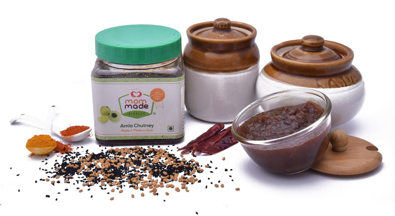 Amla Chutney