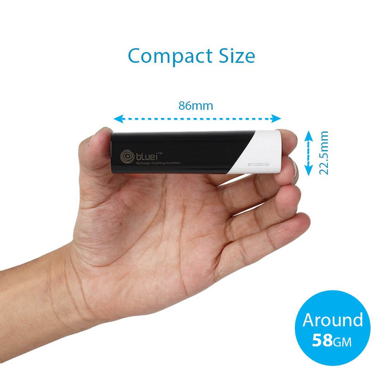 LB-01A | 2600mah Power Bank