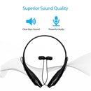 NC 02 | Wireless/Bluetooth Neckband with Mic