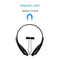 NC 02 | Wireless/Bluetooth Neckband with Mic