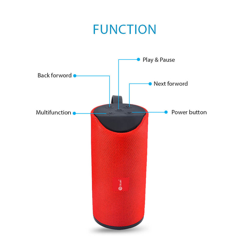 ROCKER-R2 | Bluetooth Speaker