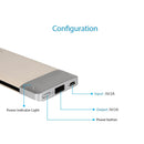 TS-06 | 6000mah Power Bank
