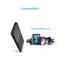 TS-10A | Skinny 10000mah Power Bank
