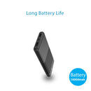TS-10A | Skinny 10000mah Power Bank