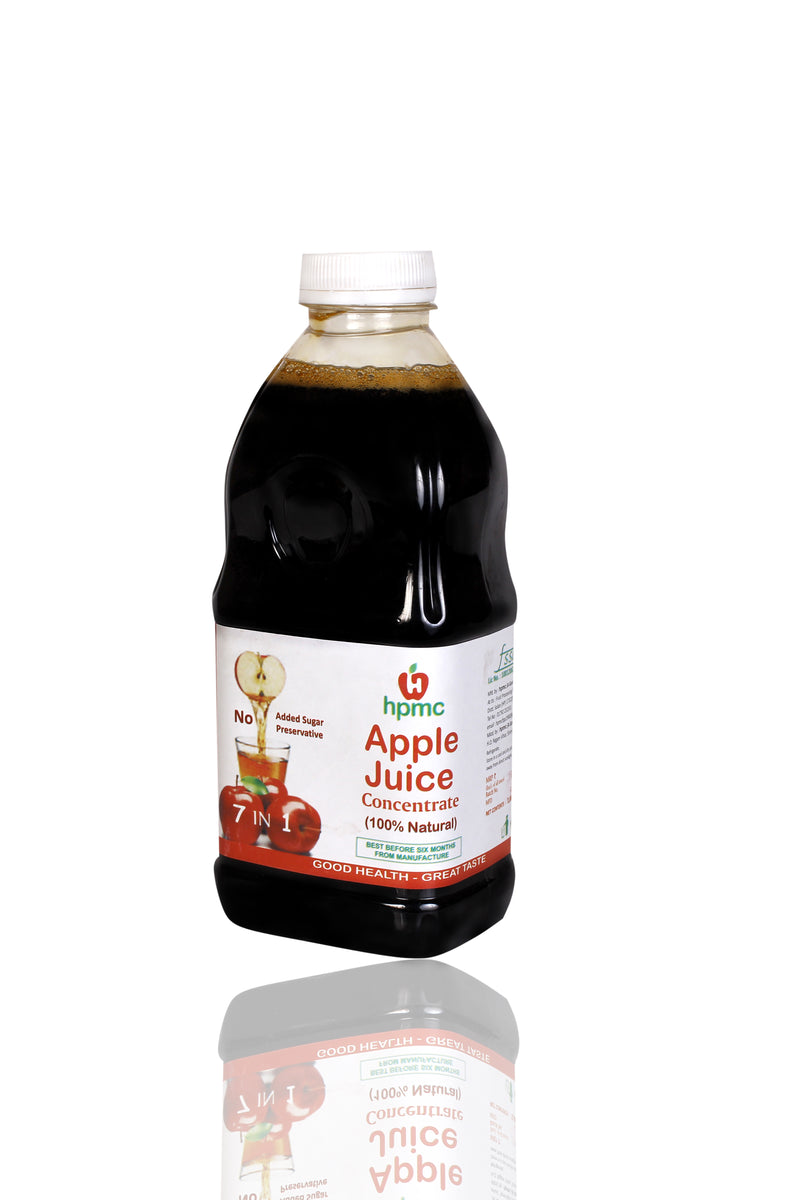 HPMC Apple Juice Concentrate (1 Litre)