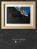 Copious Balance 2103 - Handmade Painting