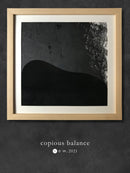 Copious Balance 2102 - Handmade Painting
