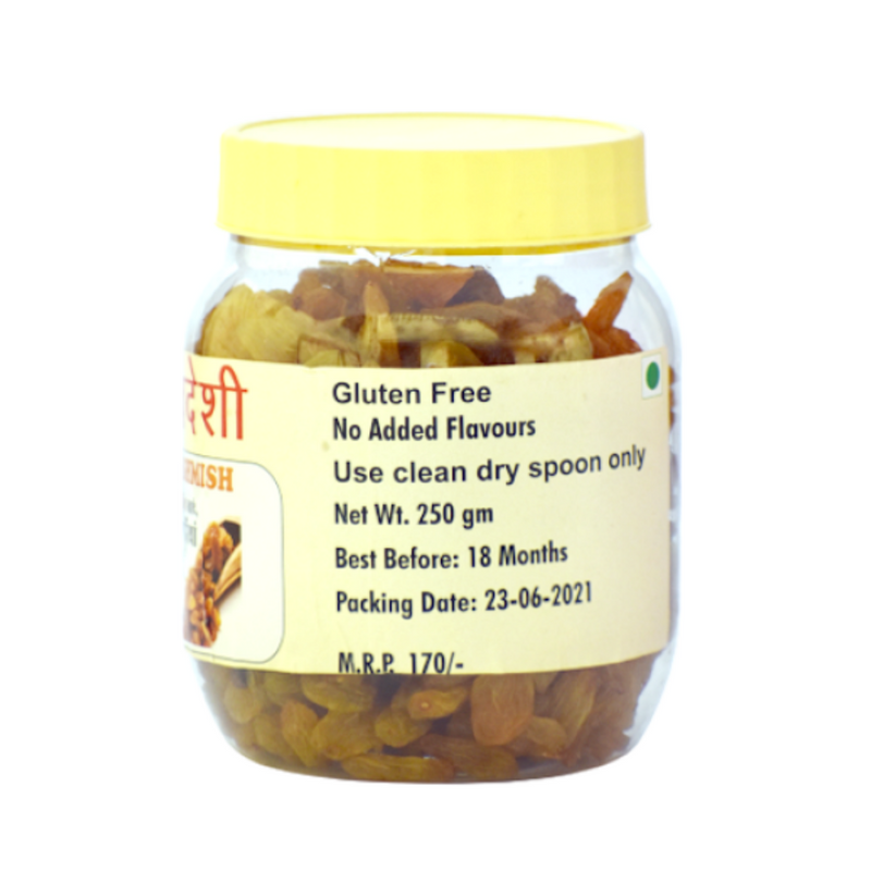 Kishmish (250 gm)