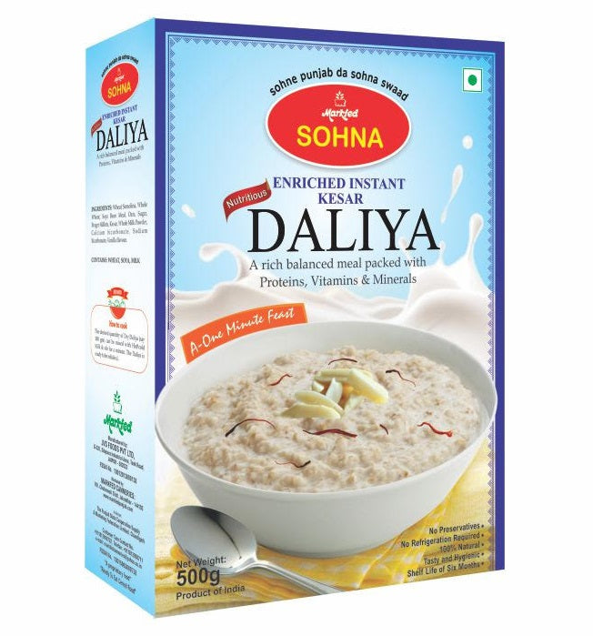 Sohna Daliya-(500gm)