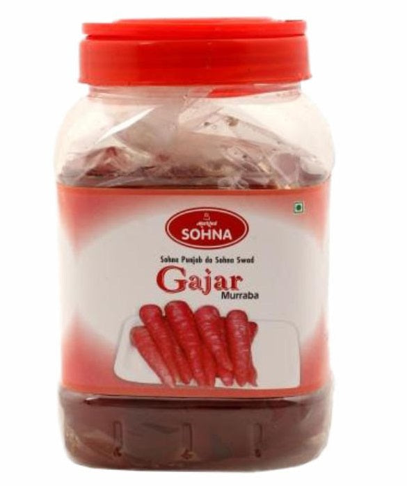 Gajar Murabba -(1kg)