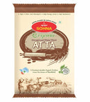 Sohna Organic Aata-(5kg)